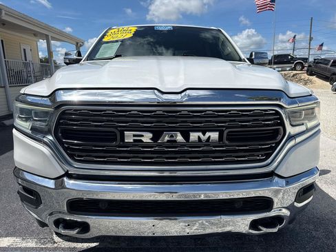 Used 2021 RAM 1500 Limited w/ Off Road Group AWD/4WD image 8