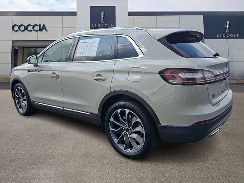 Certified 2022 Lincoln Nautilus Reserve AWD/4WD image 6