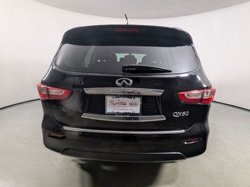Used 2015 INFINITI QX60 FWD w/ Premium Package image 6