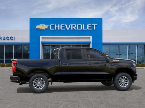 New 2026 Chevrolet Silverado 1500 W/T AWD/4WD image 5