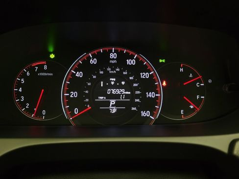 Used 2016 Honda Accord EX-L image 23