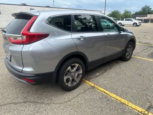 Used 2019 Honda CR-V EX image 19