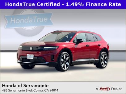 Certified 2024 Honda Prologue Elite