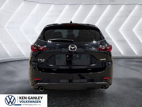 Used 2024 MAZDA CX-5 AWD 2.5 S w/ Preferred Package image 3