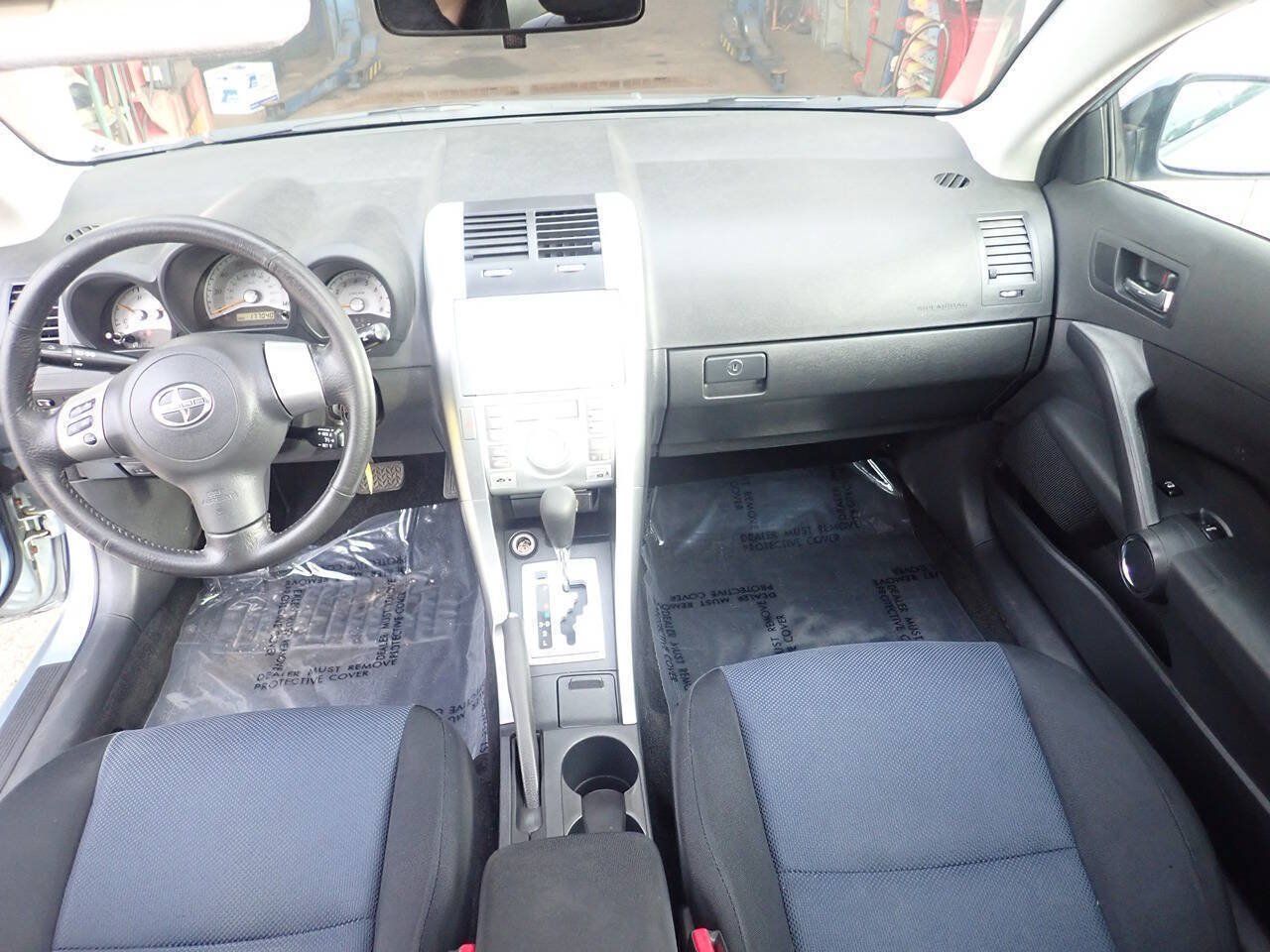 Used 2007 Scion tC FWD image 13