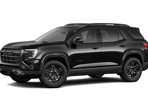 New 2026 GMC Terrain AT4 AWD/4WD image 2
