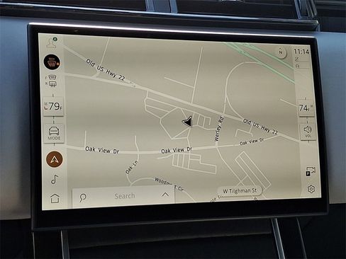 Certified 2026 Land Rover Range Rover Velar Dynamic SE image 24