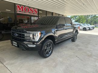 Used 2023 Ford F150 Lariat w/ Equipment Group 502A High AWD/4WD video 1