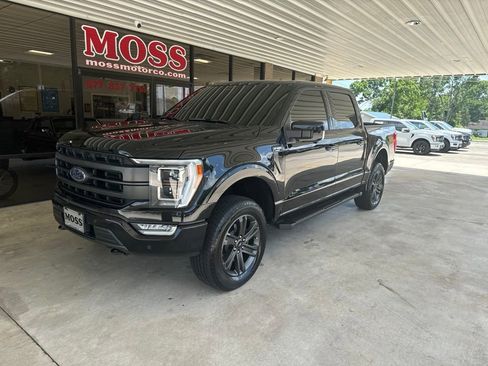 Used 2023 Ford F150 Lariat w/ Equipment Group 502A High AWD/4WD image 1