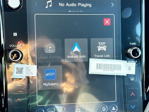 New 2026 Subaru Forester Sport AWD/4WD image 15