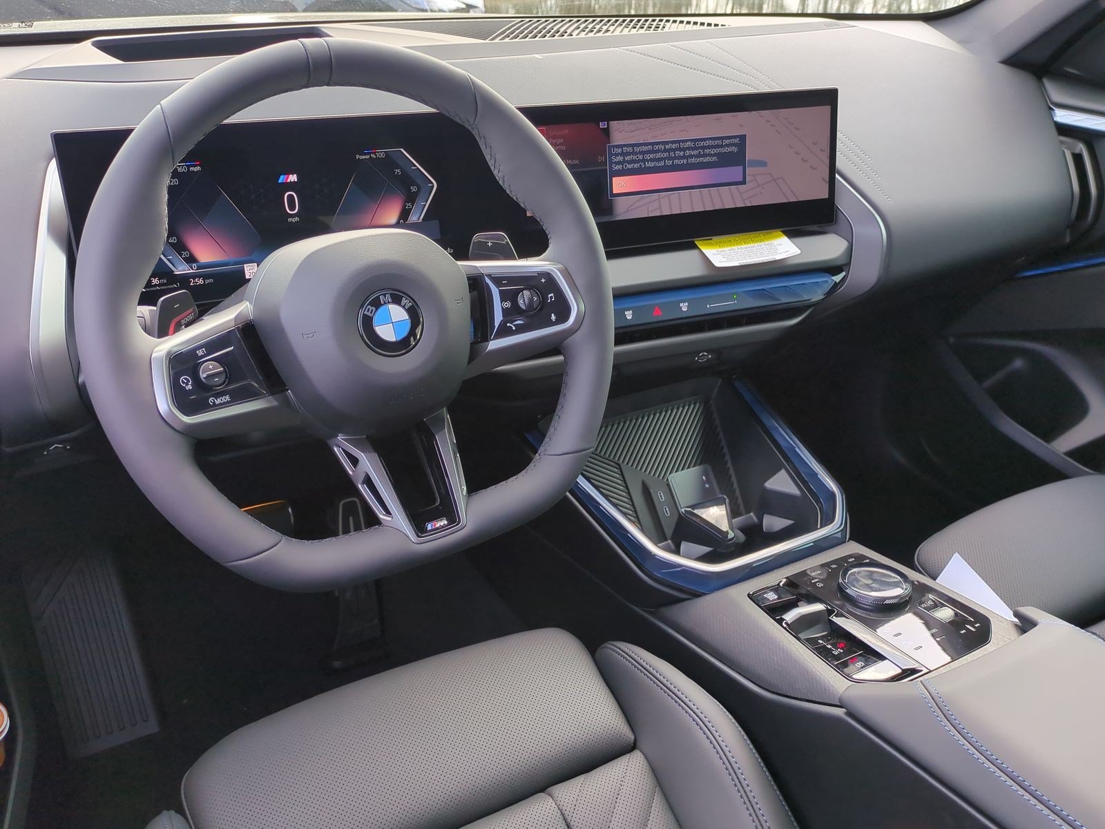 Certified 2026 BMW X3 xDrive30i w/ Premium Package AWD/4WD image 28