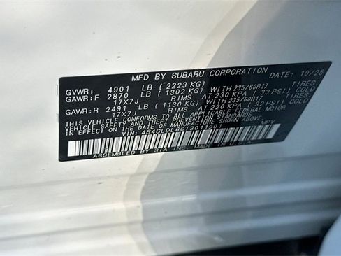 New 2026 Subaru Forester Wilderness image 23