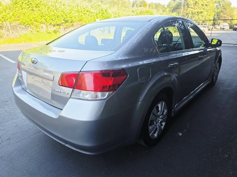 Used 2011 Subaru Legacy 2.5i AWD/4WD image 5