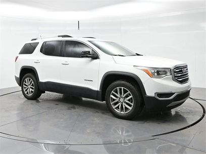 Used 2017 GMC Acadia SLE w/ Driver Alert Package I