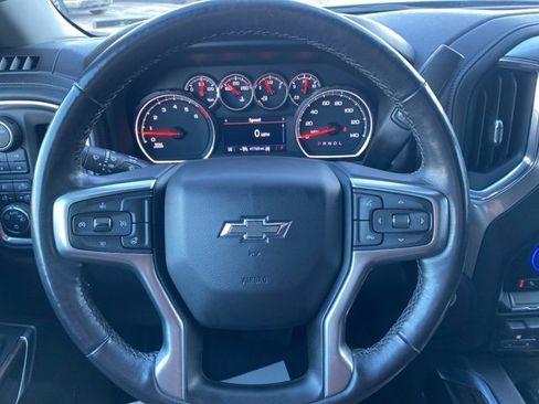 Used 2021 Chevrolet Silverado 1500 LT Trail Boss w/ Bed Protection Package image 21