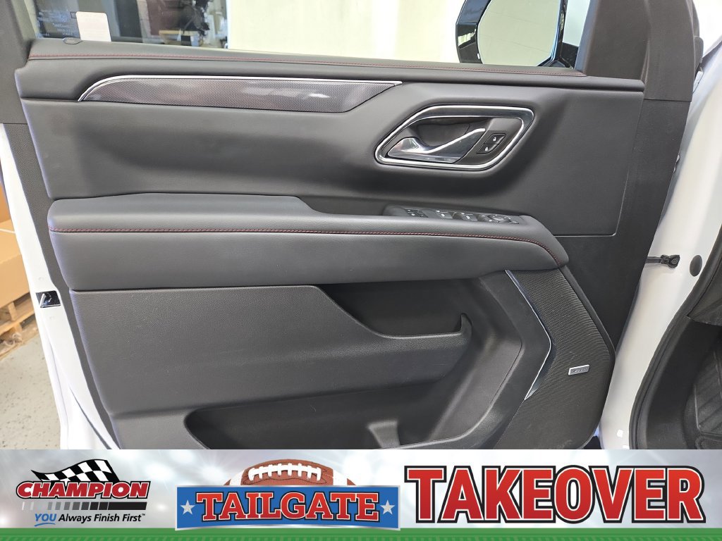 Certified 2023 Chevrolet Tahoe RST w/ Luxury Package AWD/4WD image 19