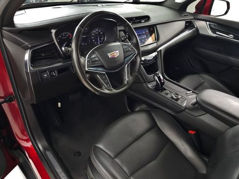 Certified 2023 Cadillac XT5 Premium Luxury AWD/4WD image 20