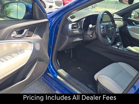 New 2026 Genesis G70 3.3T Sport Prestige RWD image 9