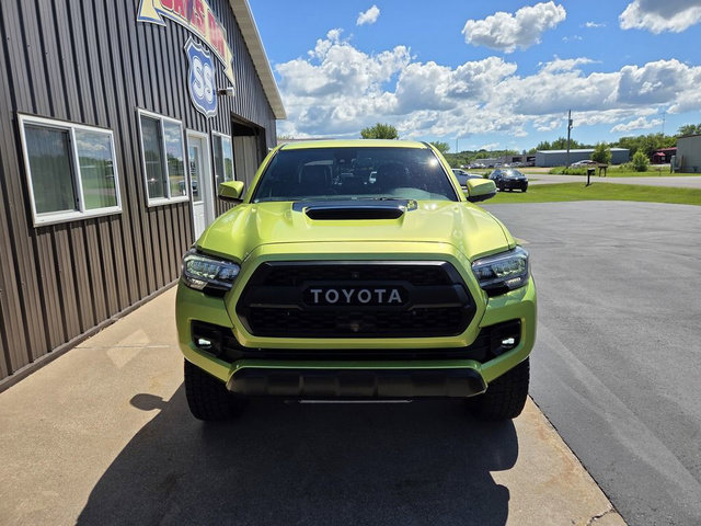 Used 2022 Toyota Tacoma TRD Pro AWD/4WD image 6