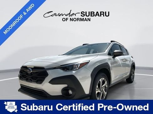 Certified 2026 Subaru Crosstrek 2.5i Premium AWD/4WD image 1