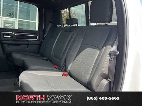 New 2026 RAM 3500 Big Horn AWD/4WD image 13