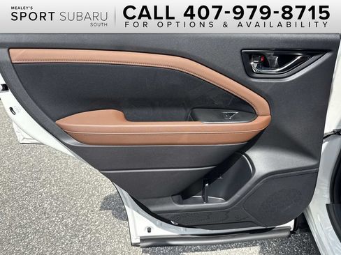 New 2026 Subaru Forester Touring AWD/4WD image 13