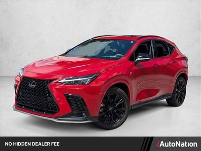 Used 2024 Lexus NX 350 F Sport