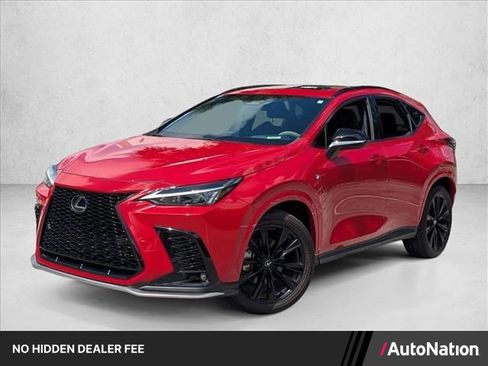 Used 2024 Lexus NX 350 F Sport AWD/4WD image 1