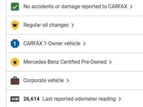 Certified 2023 Mercedes-Benz GLS 450 4MATIC image 3