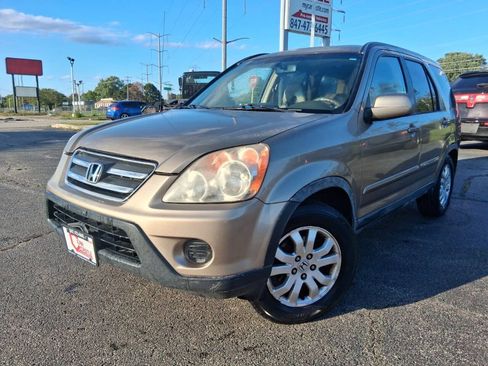 Used 2006 Honda CR-V SE image 1