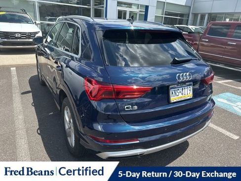 Used 2020 Audi Q3 2.0T Premium w/ Convenience Package AWD/4WD image 7