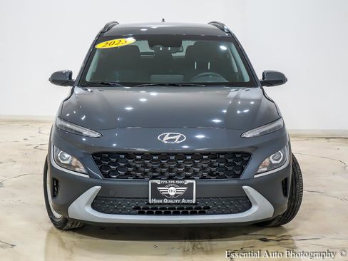 Used 2023 Hyundai Kona SEL AWD/4WD image 5