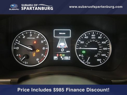 Used 2023 Subaru Ascent Touring image 9