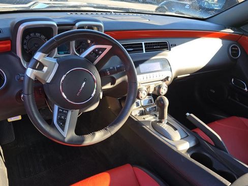 Used 2010 Chevrolet Camaro SS w/ RS Package image 10