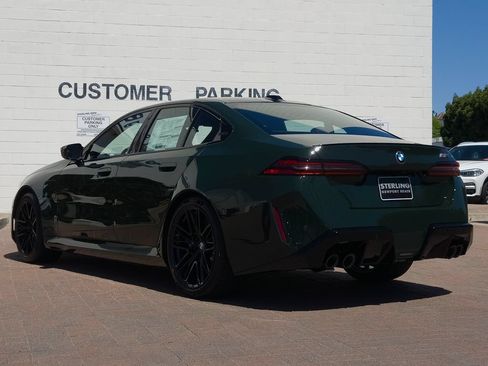New 2027 BMW M5 w/ Executive Package AWD/4WD image 16