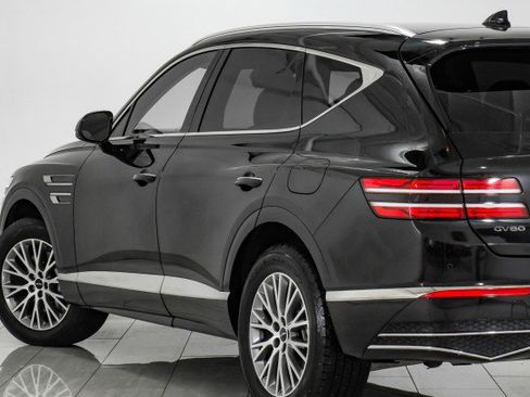 Used 2025 Genesis GV80 2.5T Standard image 61