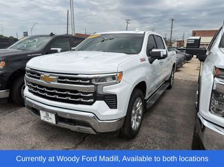 Used 2024 Chevrolet Silverado 1500 LTZ AWD/4WD video 1