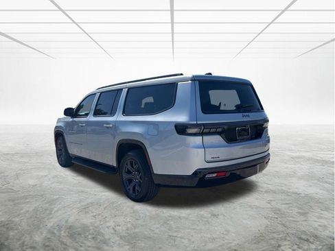 New 2026 Jeep Grand Wagoneer L Limited image 6