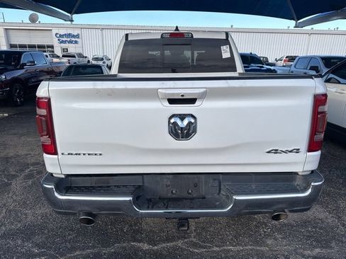 Used 2023 RAM 1500 Limited image 5