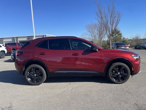 Used 2023 Buick Envision Essence w/ Sport Touring Package image 9