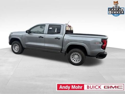 Used 2023 Chevrolet Colorado W/T w/ WT Convenience Package II AWD/4WD image 9