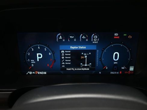 Used 2025 Ford F150 Raptor w/ Equipment Group 803A Raptor R AWD/4WD image 15