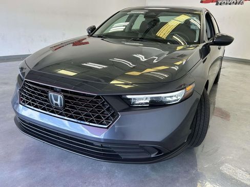 Used 2024 Honda Accord EX image 7