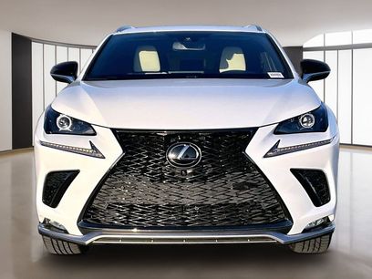 Used 2021 Lexus NX 300 F Sport w/ F Sport Premium Package