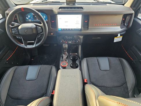 New 2025 Ford Bronco Raptor AWD/4WD image 16