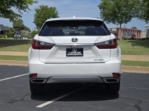 Certified 2021 Lexus RX 350 FWD w/ Premium Package image 6