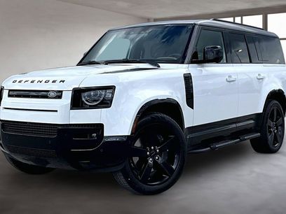 New 2026 Land Rover Defender 130 X-Dynamic SE