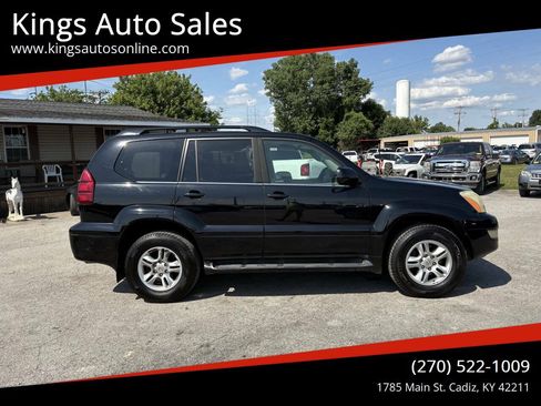 Used 2006 Lexus GX 470 AWD/4WD image 1