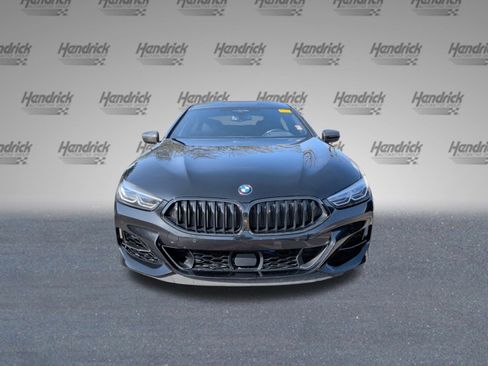 Used 2022 BMW M850i Gran Coupe xDrive w/ M Carbon Exterior Package image 5