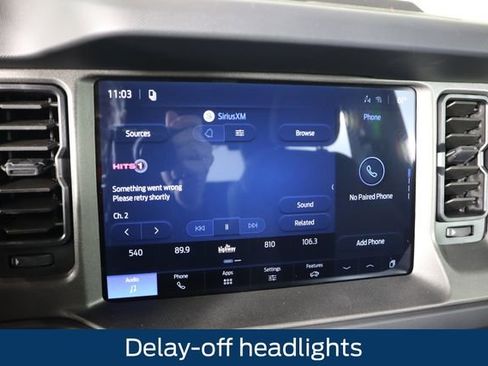 New 2026 Ford Bronco 2-Door image 38